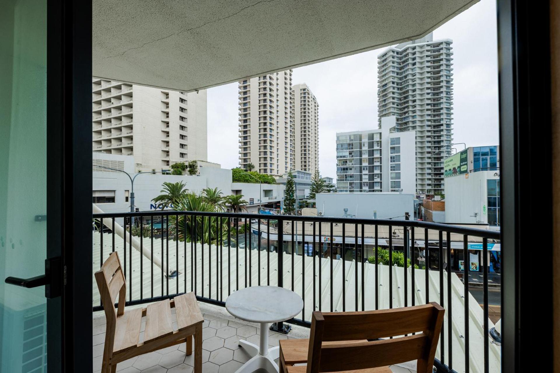Hostel Bunk Surfers Paradise International Backpacker (adults Only)