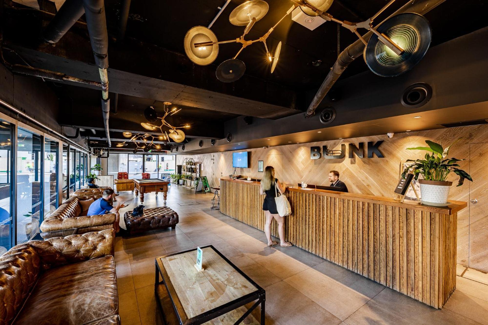 Bunk Surfers Paradise International Backpacker (adults Only) Hostel Gold Coast