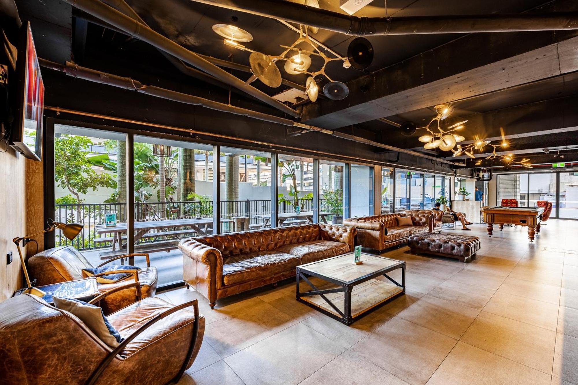 Bunk Surfers Paradise International Backpacker (adults Only) * Gold Coast