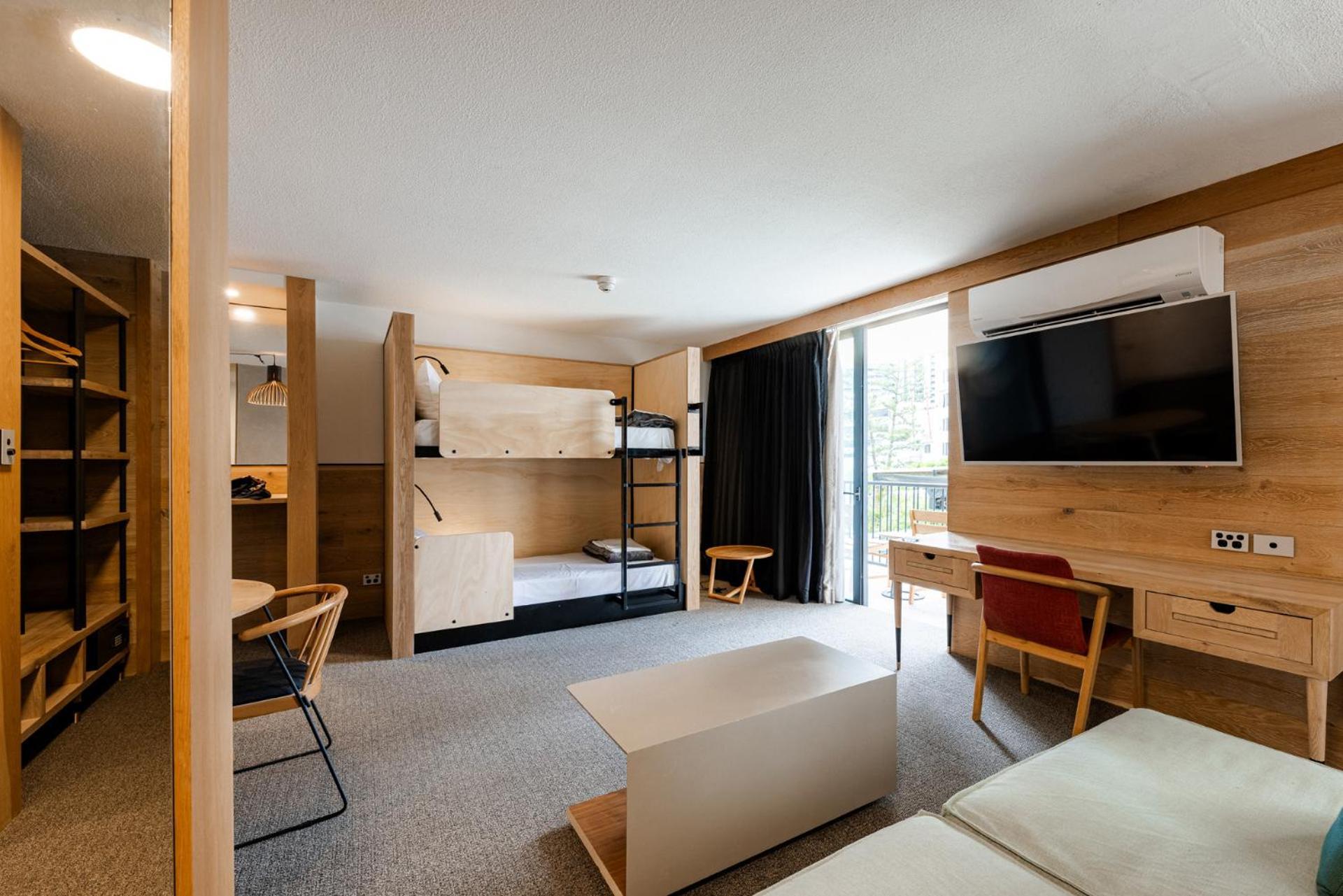 Bunk Surfers Paradise International Backpacker (adults Only) Gold Coast