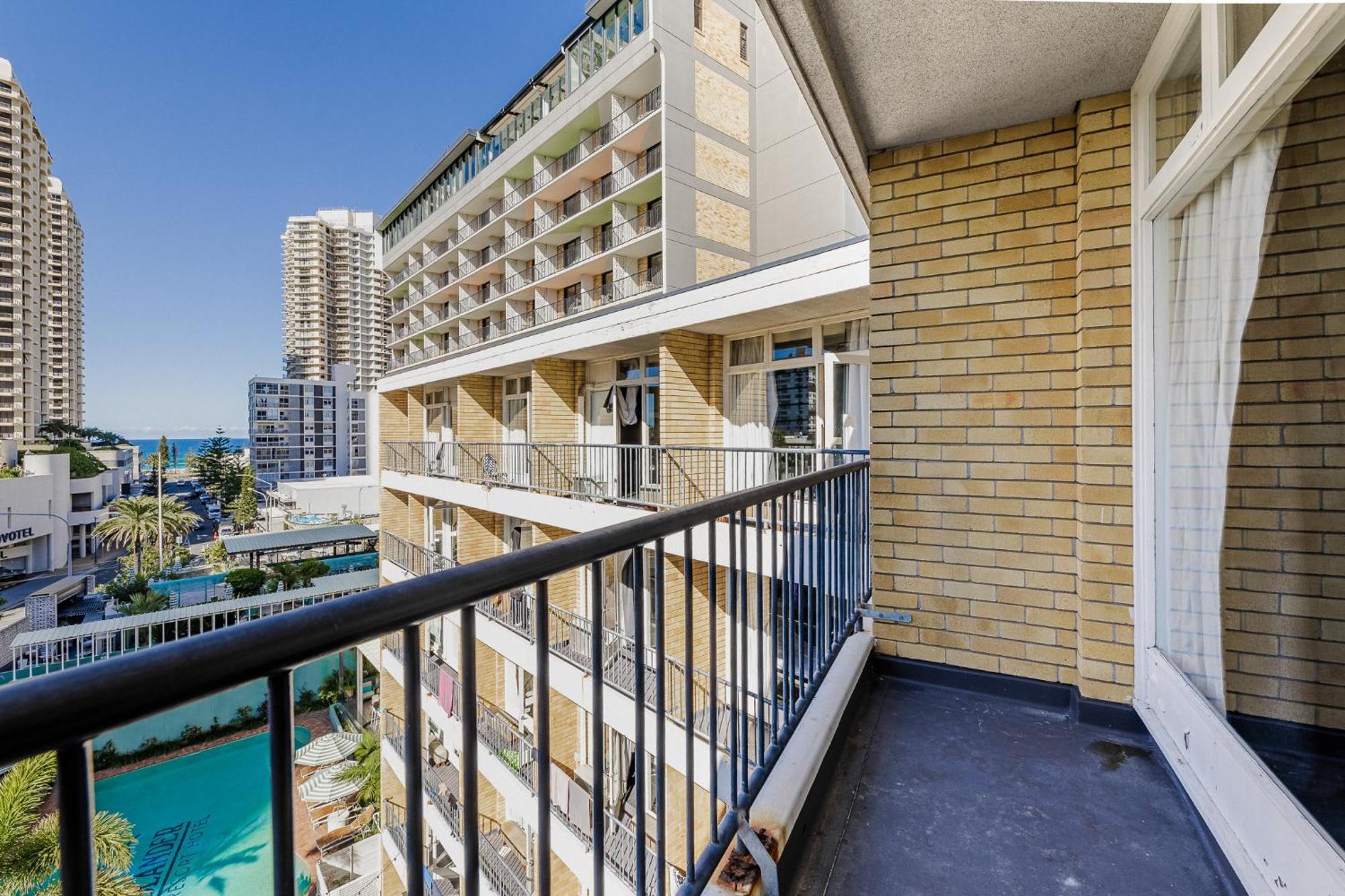 Bunk Surfers Paradise International Backpacker (adults Only) Hostel
