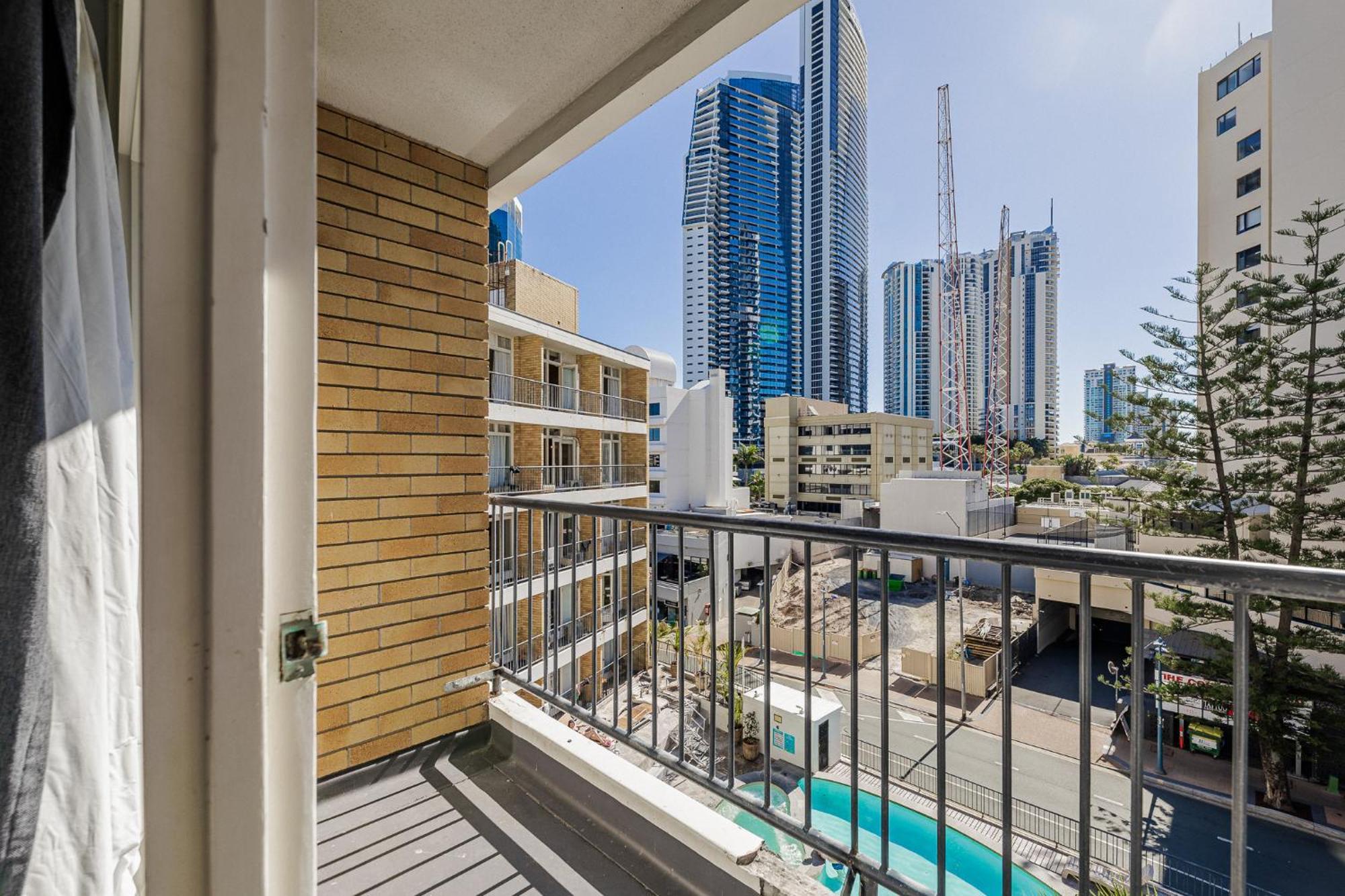 Hostel Bunk Surfers Paradise International Backpacker (adults Only) *