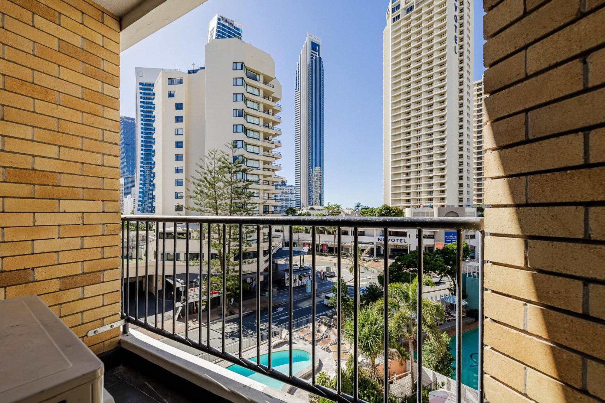 Hostel Bunk Surfers Paradise International Backpacker (adults Only) *