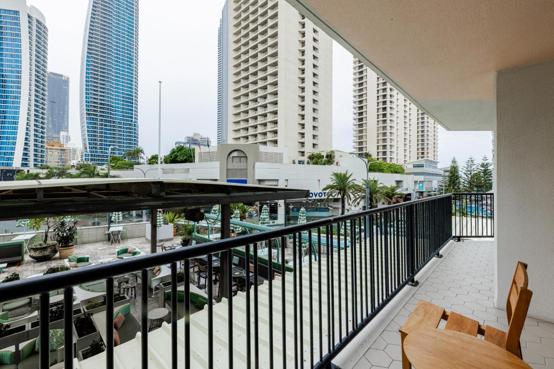 Bunk Surfers Paradise International Backpacker (adults Only) Gold Coast