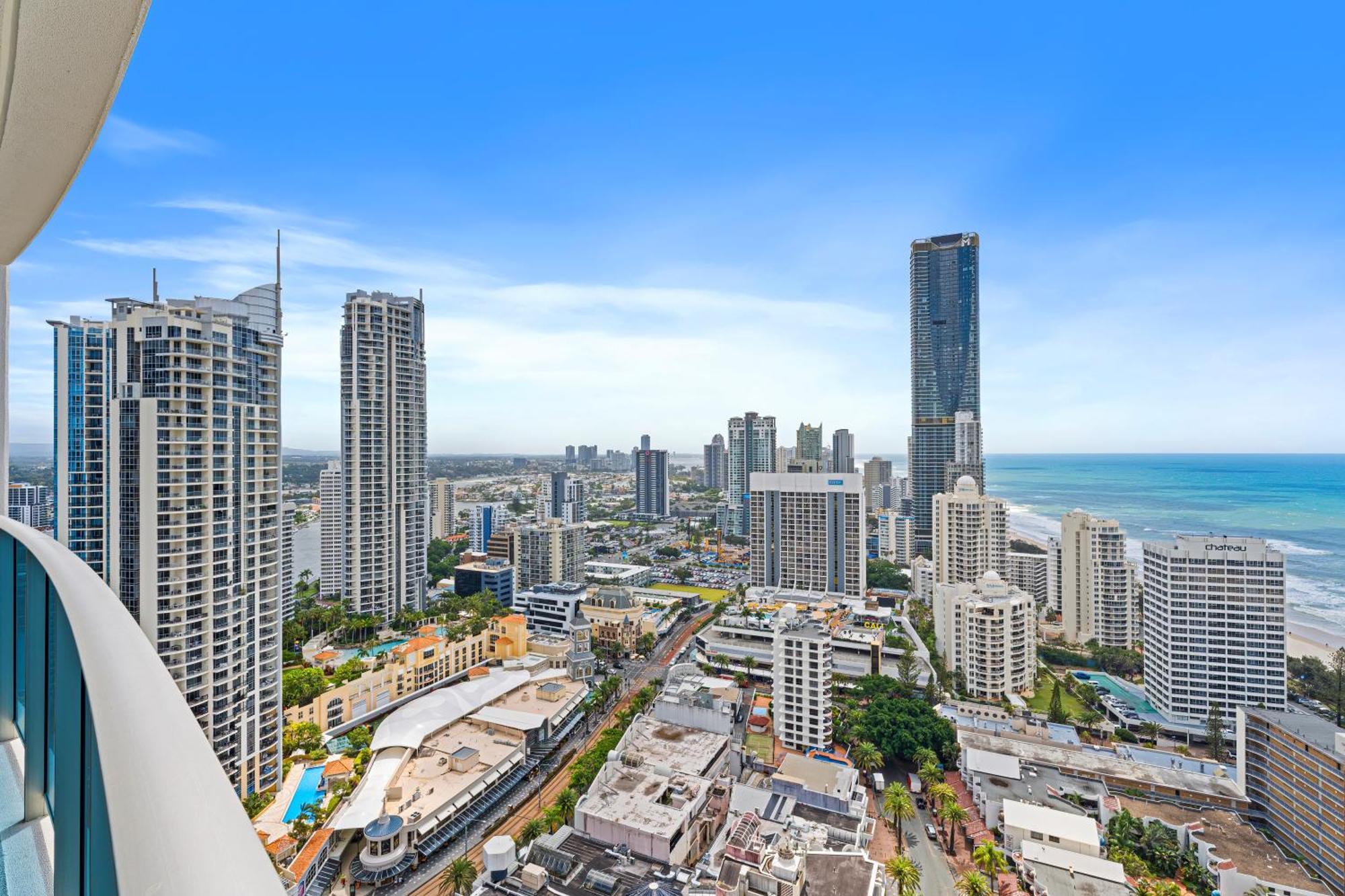 H-residences - Gclr Gold Coast