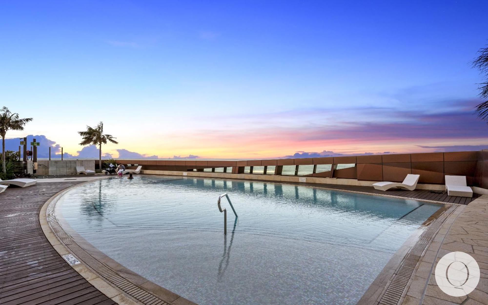 Luxury Units At The Jewel Residences - Q Apartamento