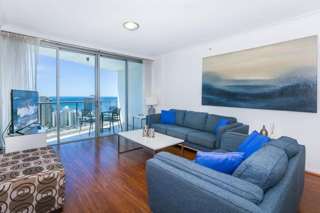 Apartment Bliss At Renaissance Gold Coast