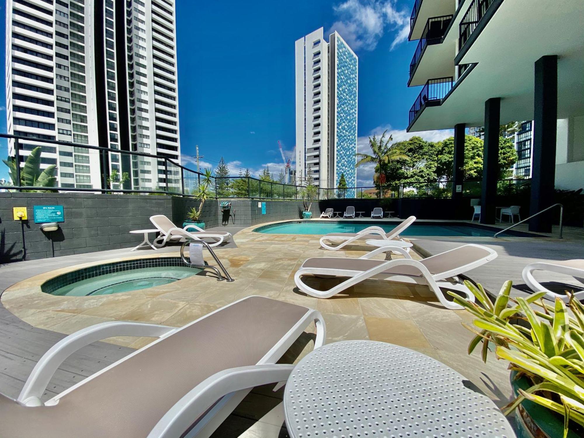 Beachside Neptune #304 Apartment