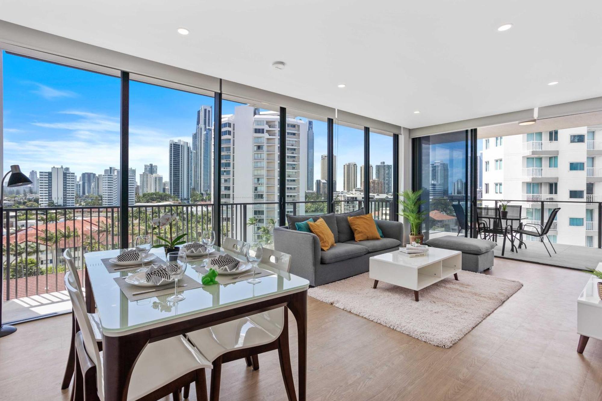 Peninsular Aparthotel Gold Coast