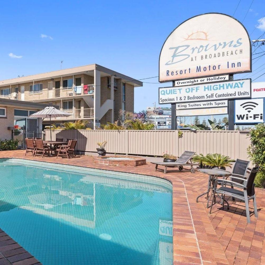 Browns Broadbeach Gold Coast