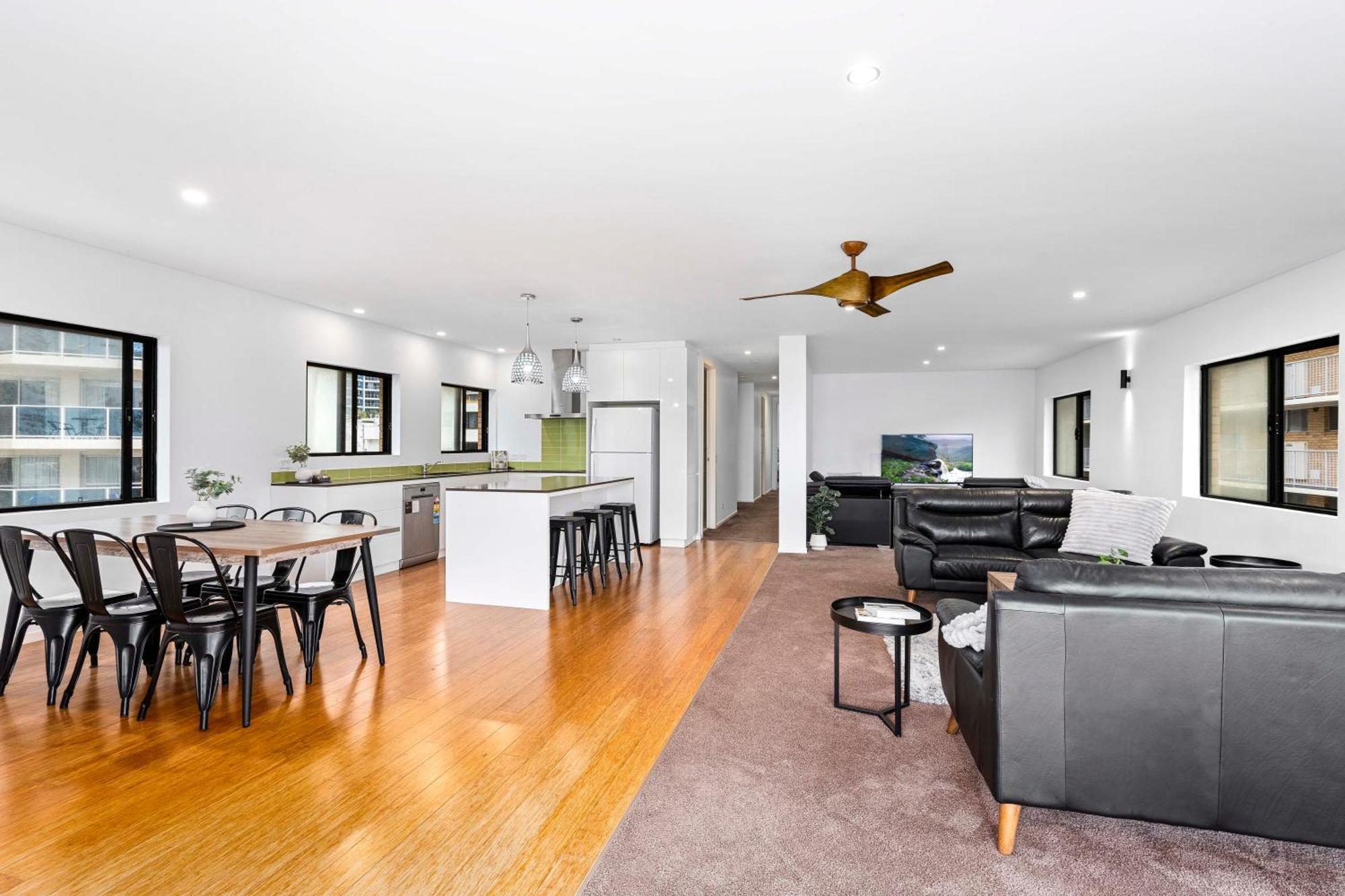 Driftwood In Surfers Paradise - Privately Managed Apartment Gold Coast