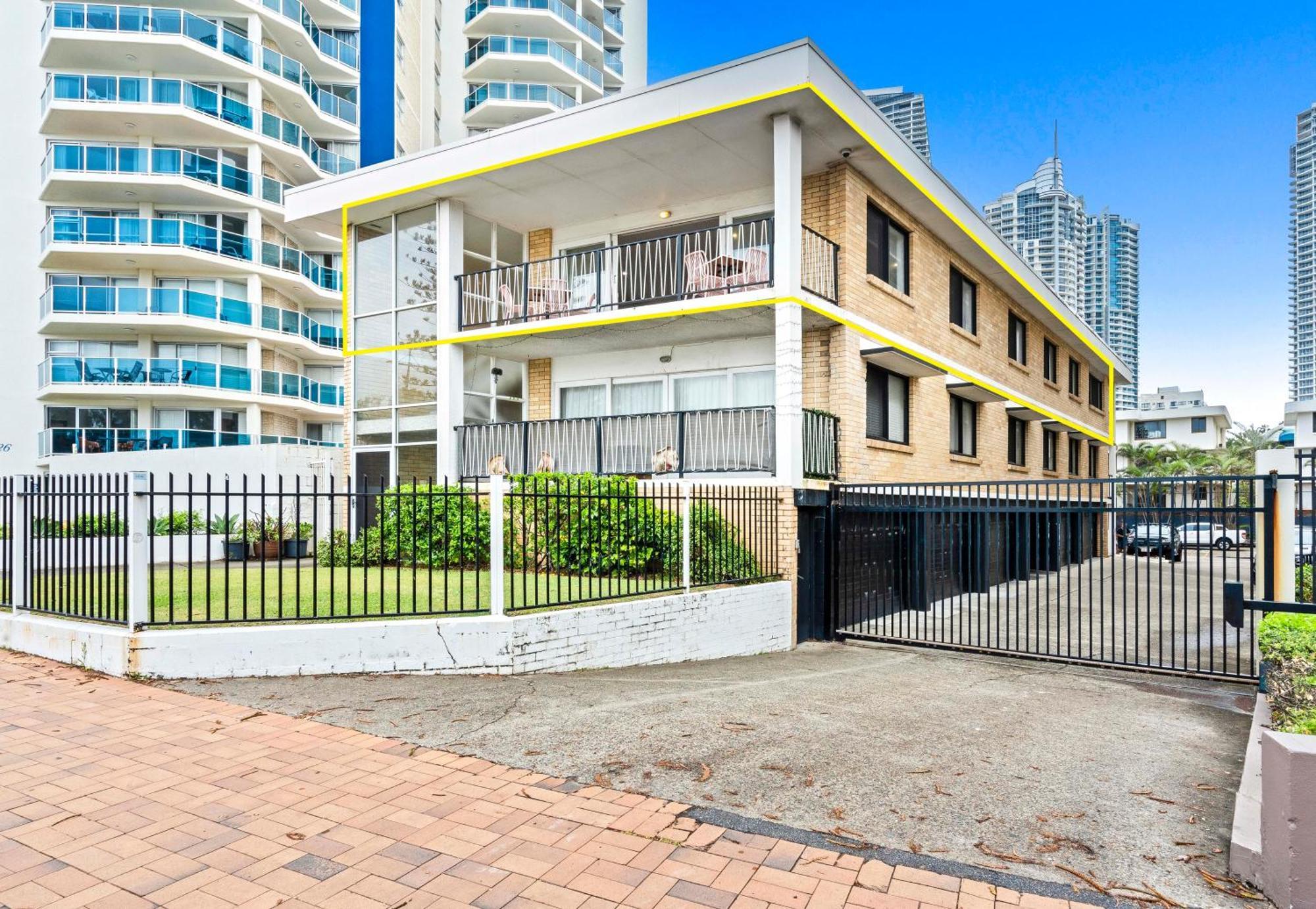 Driftwood In Surfers Paradise - Privately Managed Apartment