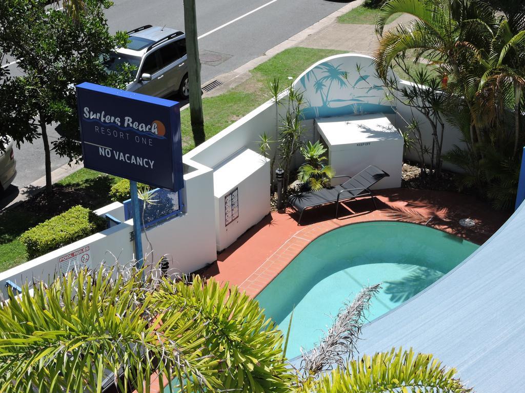 Surfers One Aparthotel 3*