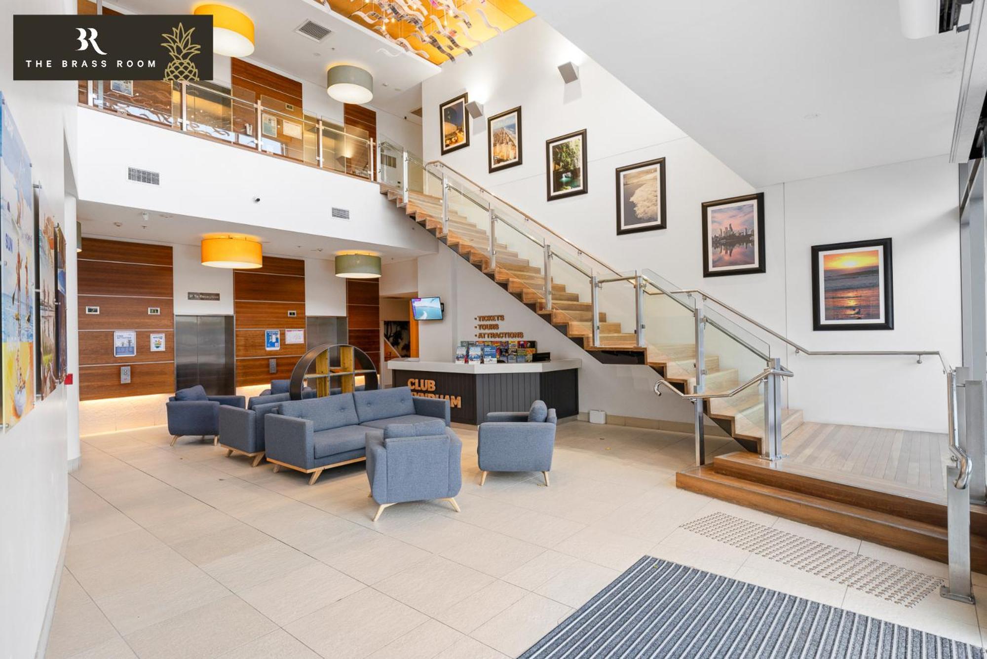 The Brass Pineapple Surfers Paradise 4217 Apartment Gold Coast