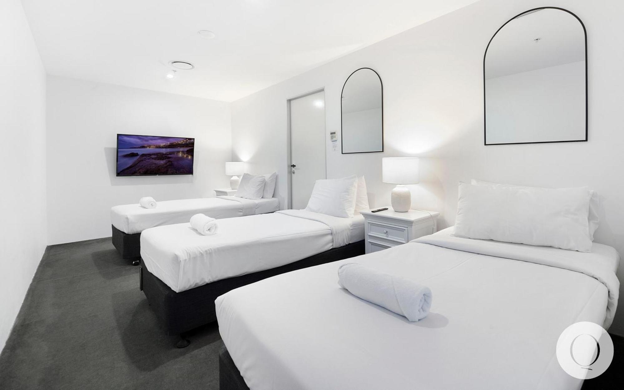 Apartment Ocean View Executive Penthouse At Circle On Cavill Gold Coast