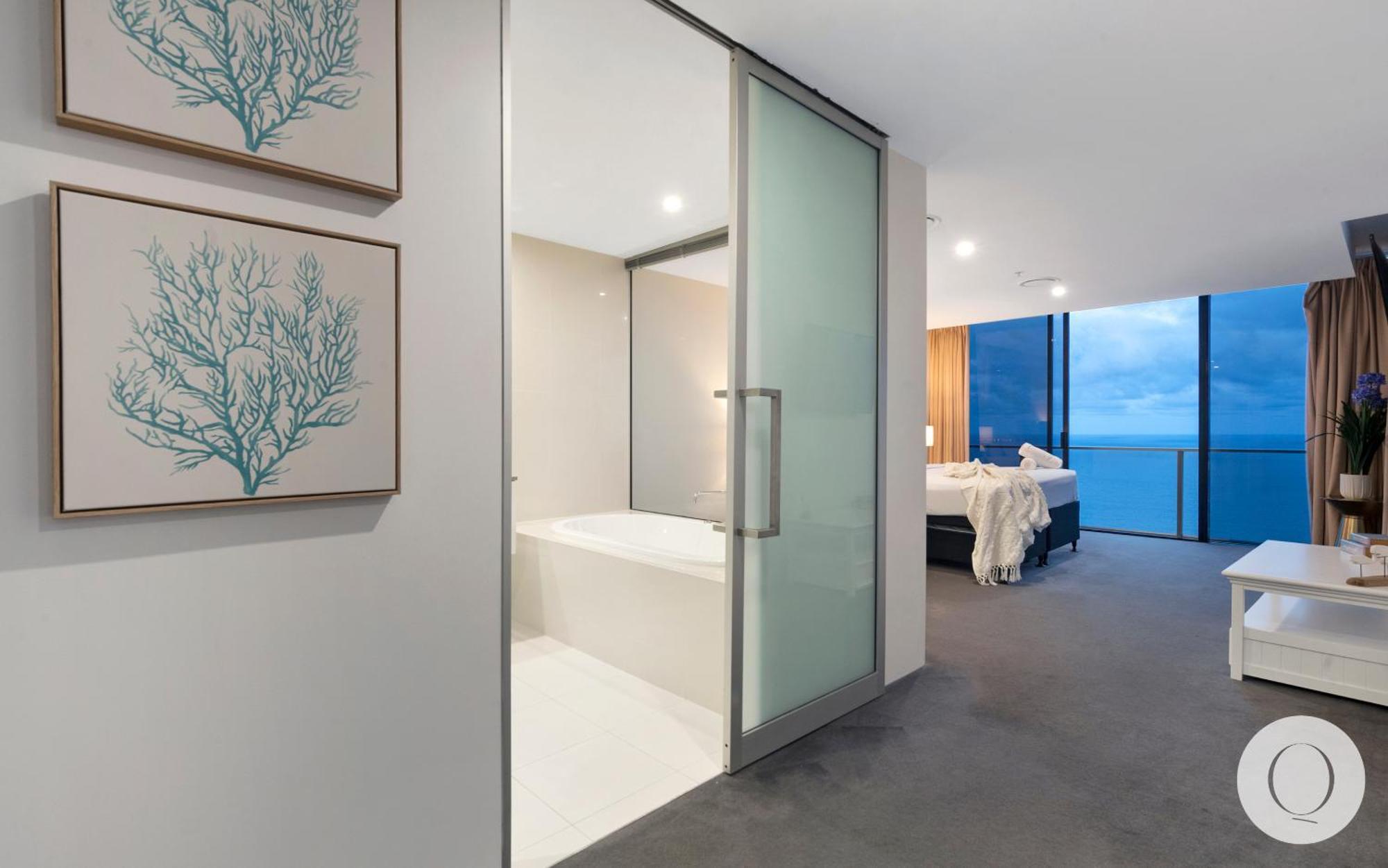 Apartment Ocean View Executive Penthouse At Circle On Cavill