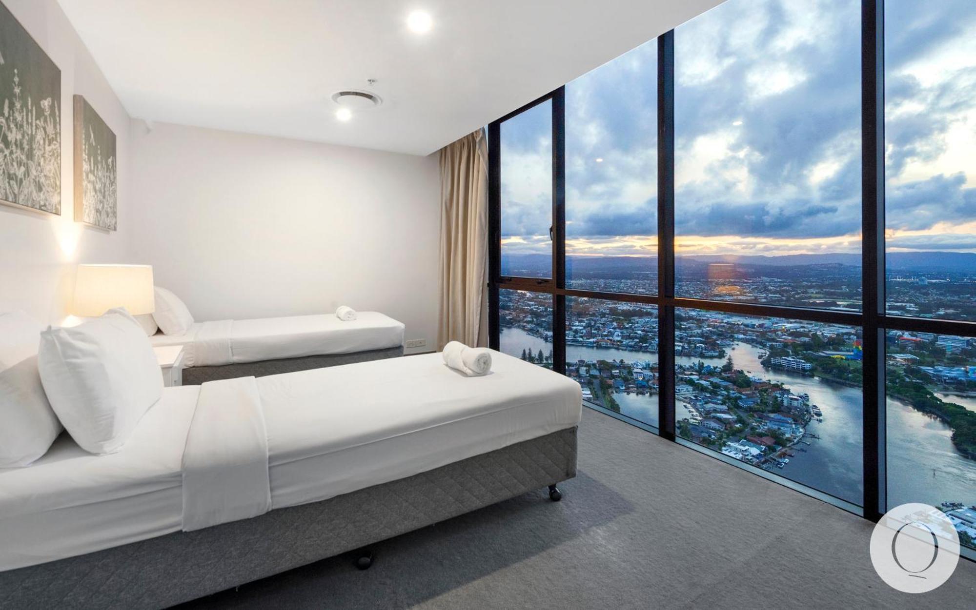 Ocean View Executive Penthouse At Circle On Cavill Apartment Gold Coast