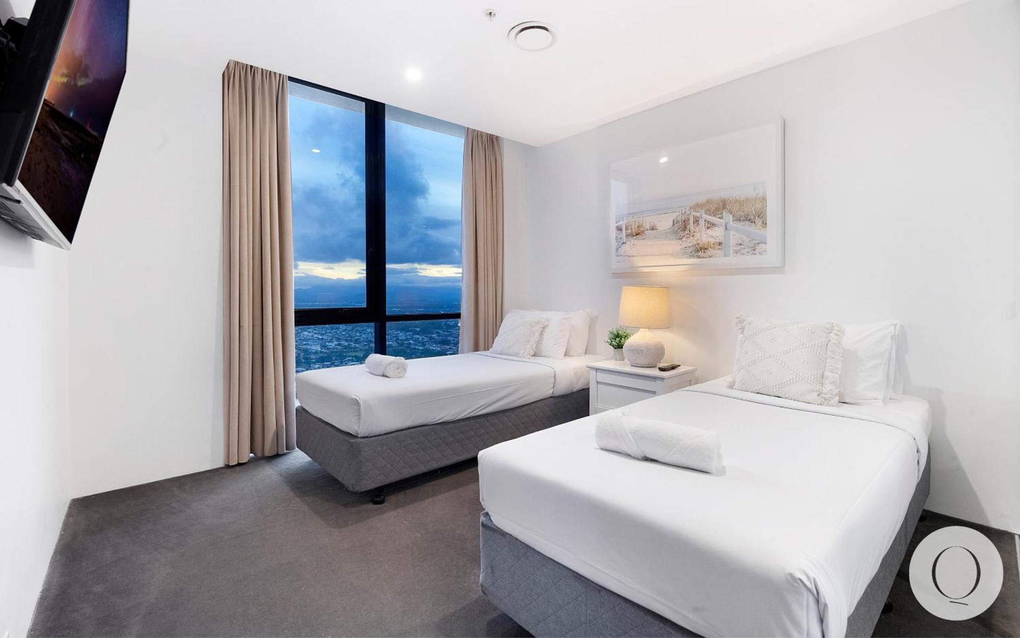 Ocean View Executive Penthouse At Circle On Cavill Gold Coast