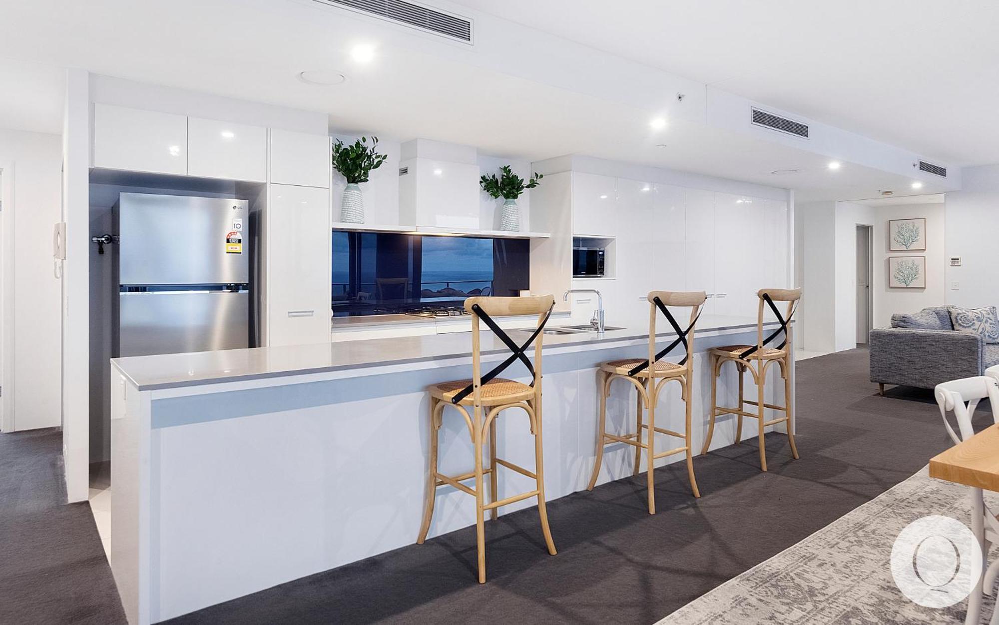 Ocean View Executive Penthouse At Circle On Cavill Gold Coast
