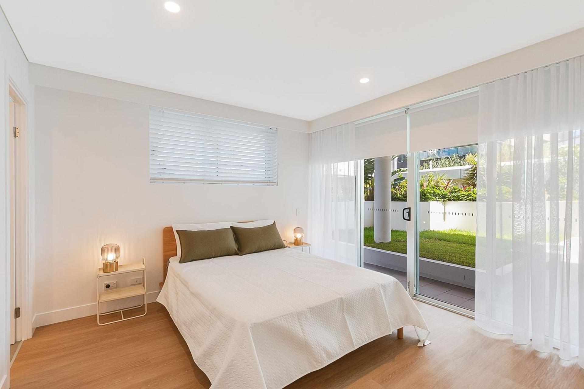Eden Unit 102 * Gold Coast