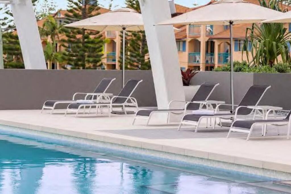Apartamento Oceanview Living