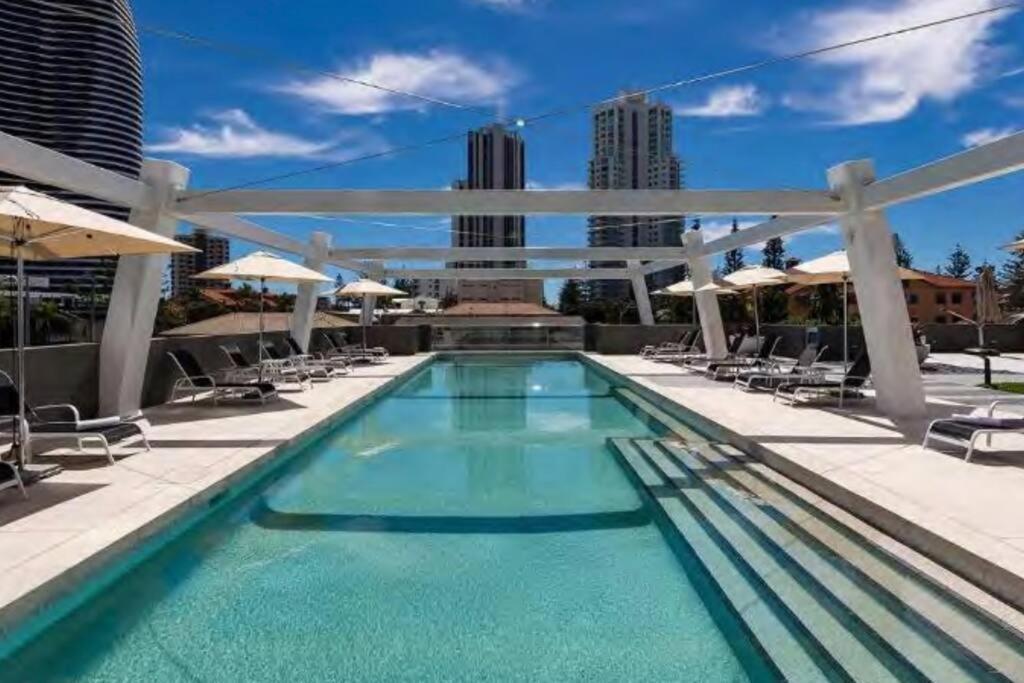 Oceanview Living Apartment Gold Coast