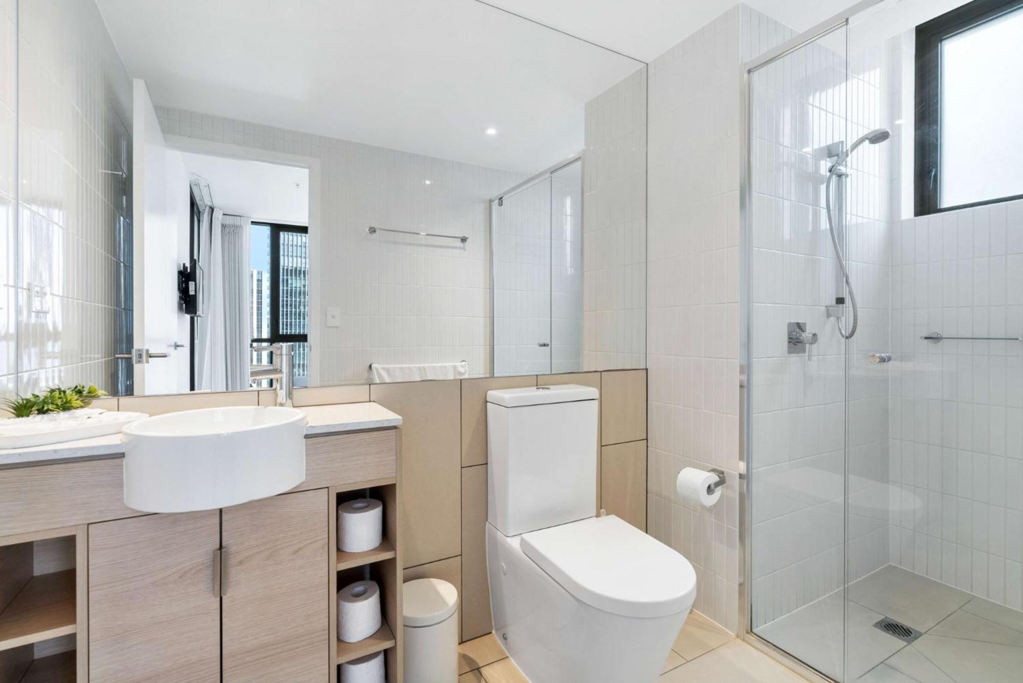 Elegant 2-bed With Stunning Views, Pool, Bbq, Gym Apartamento Gold Coast