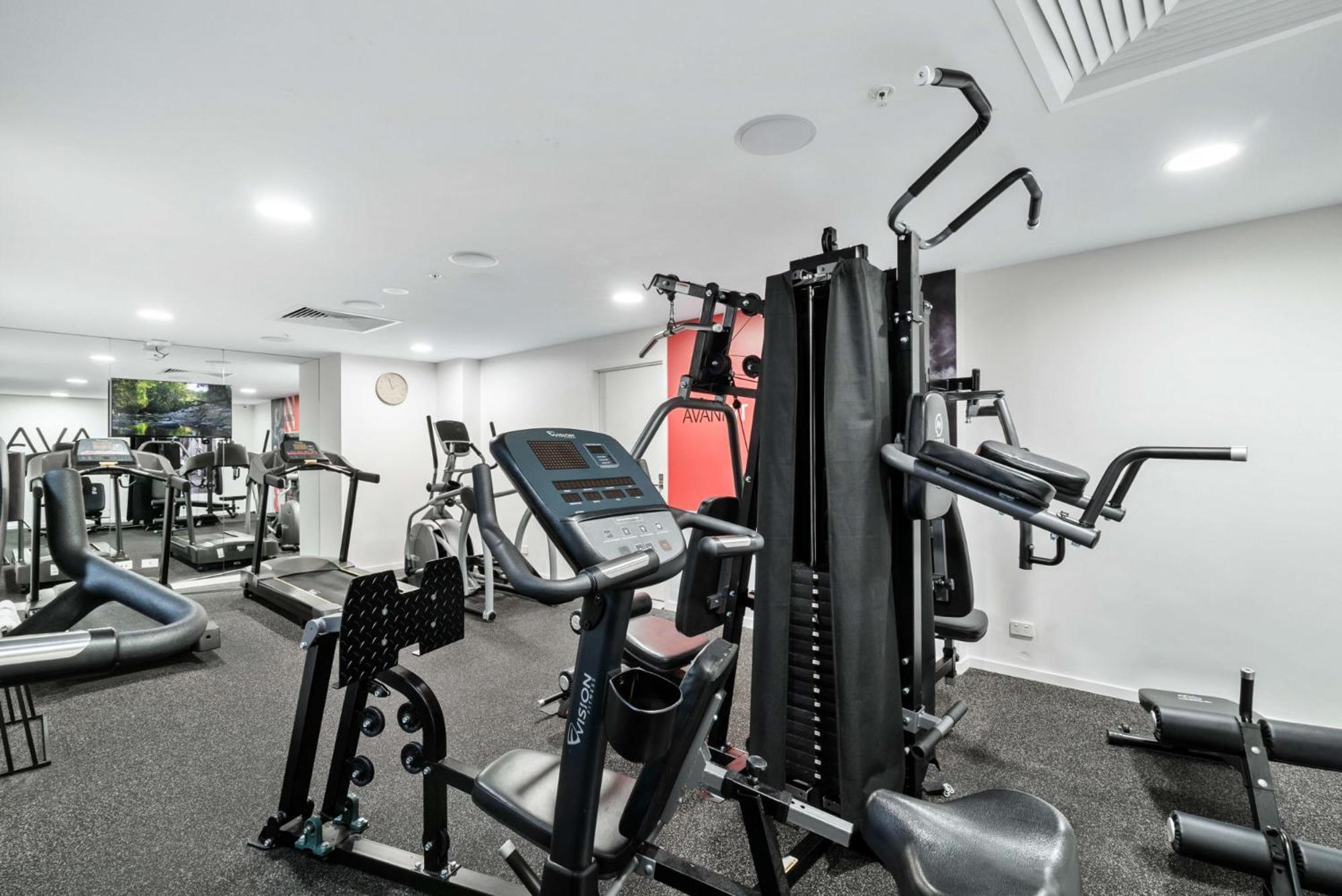 Apartamento Elegant 2-bed With Stunning Views, Pool, Bbq, Gym Gold Coast