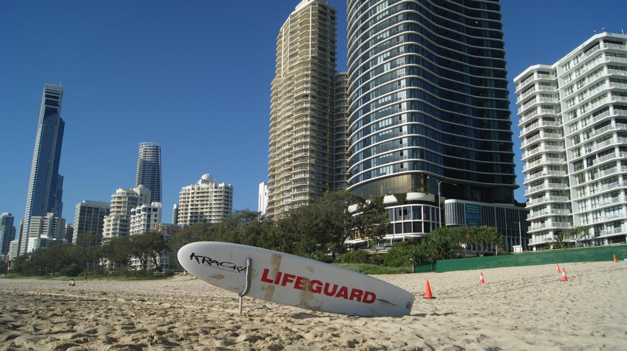 Imperial Surf Private Apartment Gold Coast