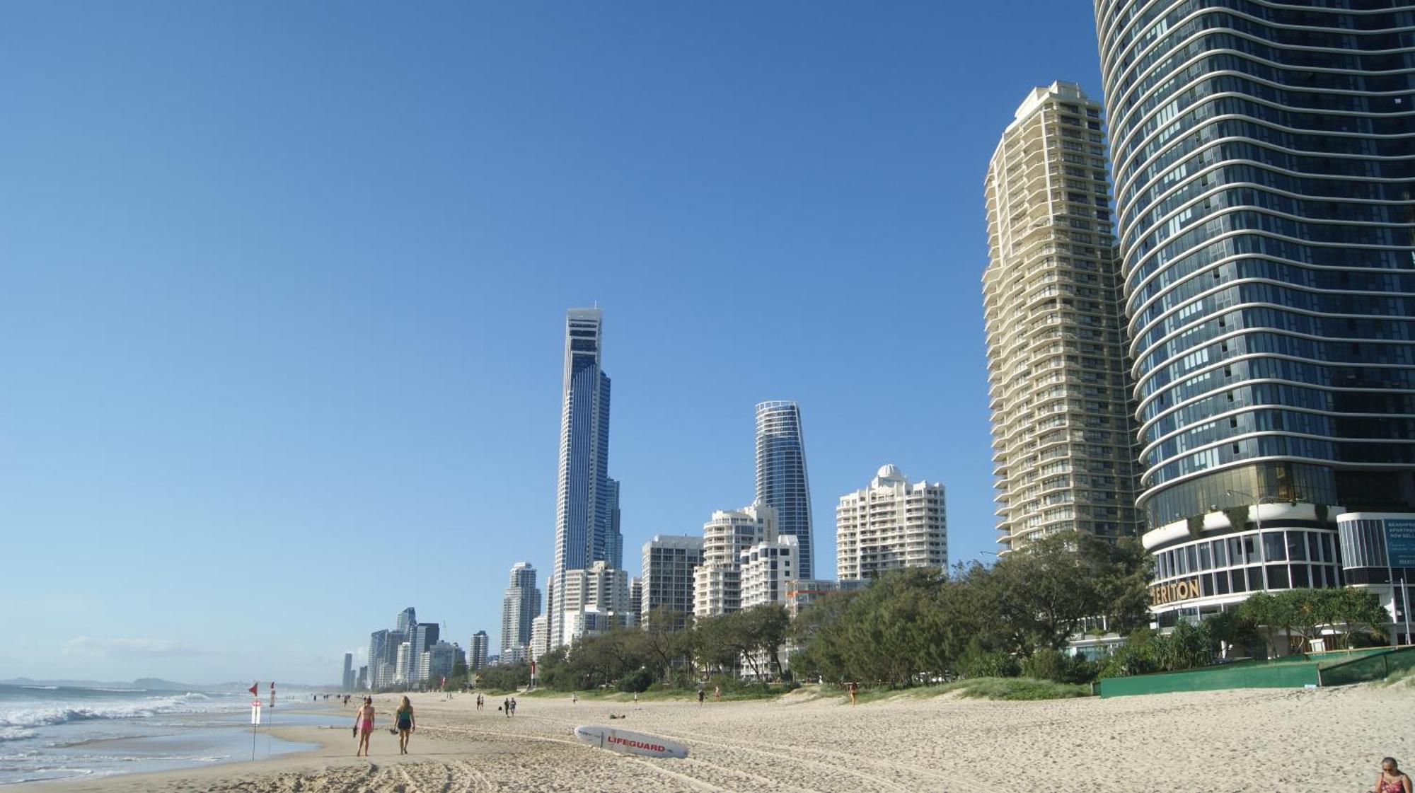 Imperial Surf Private * Gold Coast