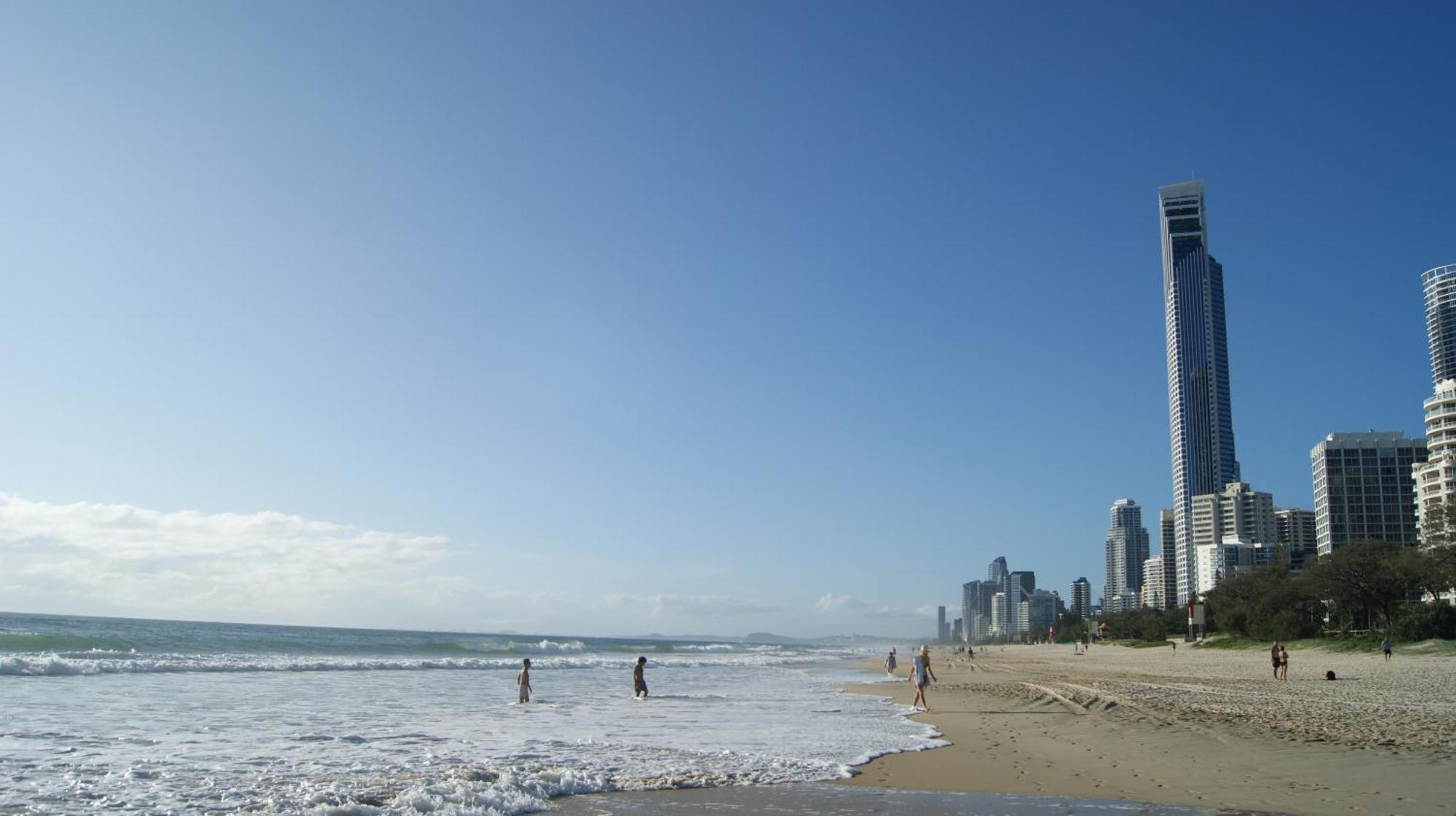 Imperial Surf Private Apartment Gold Coast