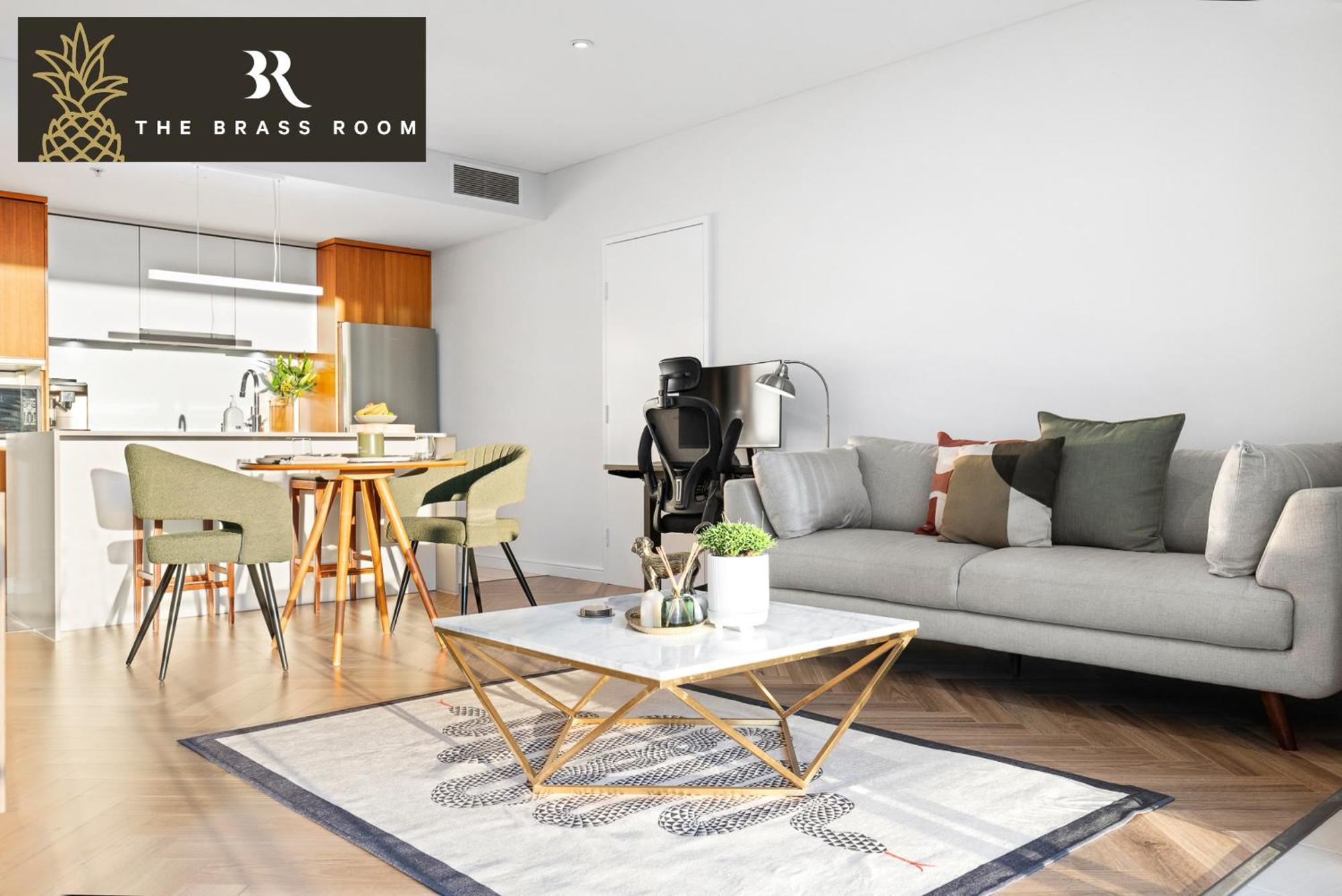 The Brass Pineapple Surfers Paradise 4217 Apartment Gold Coast