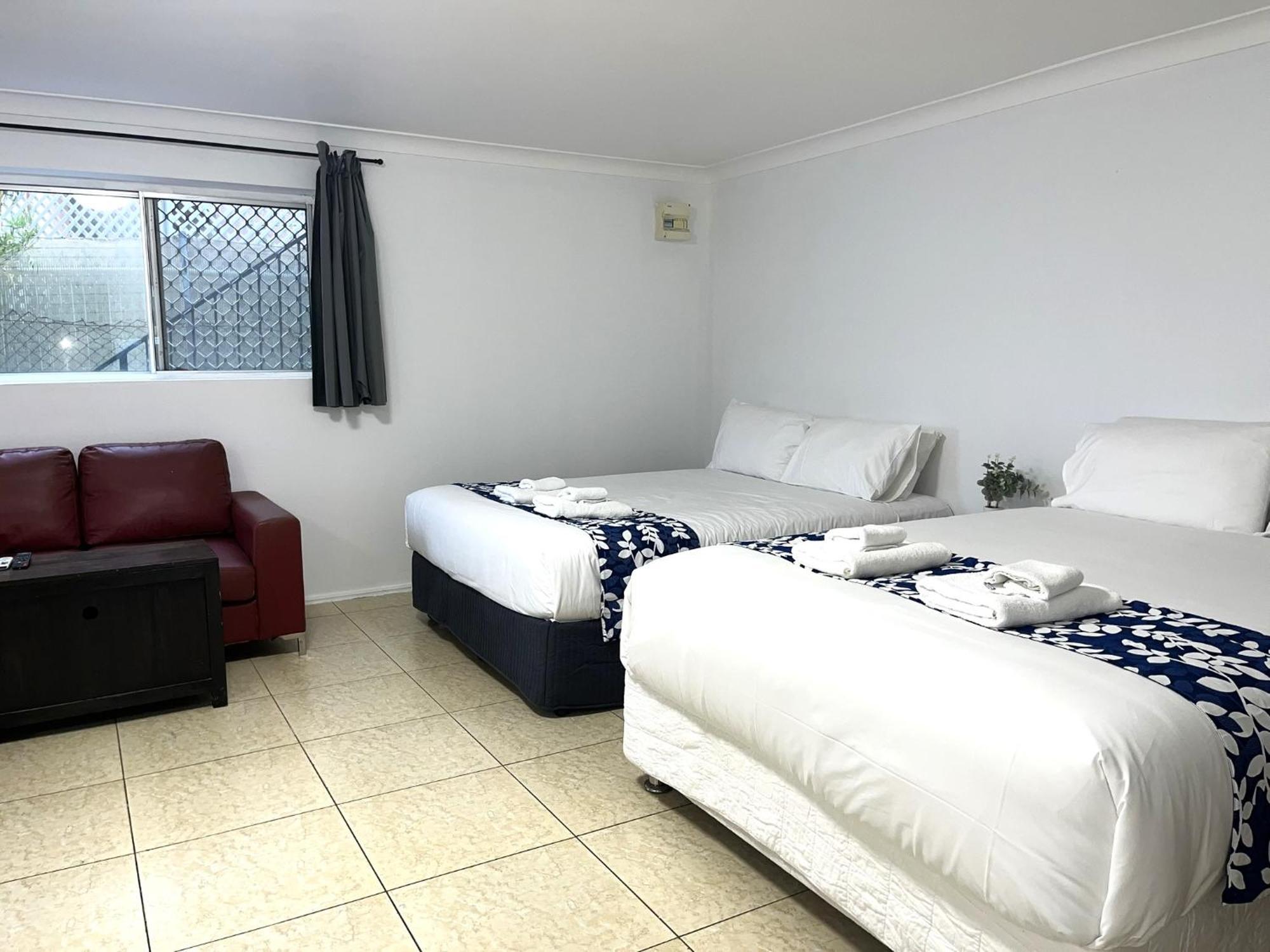 Motel Browns Broadbeach