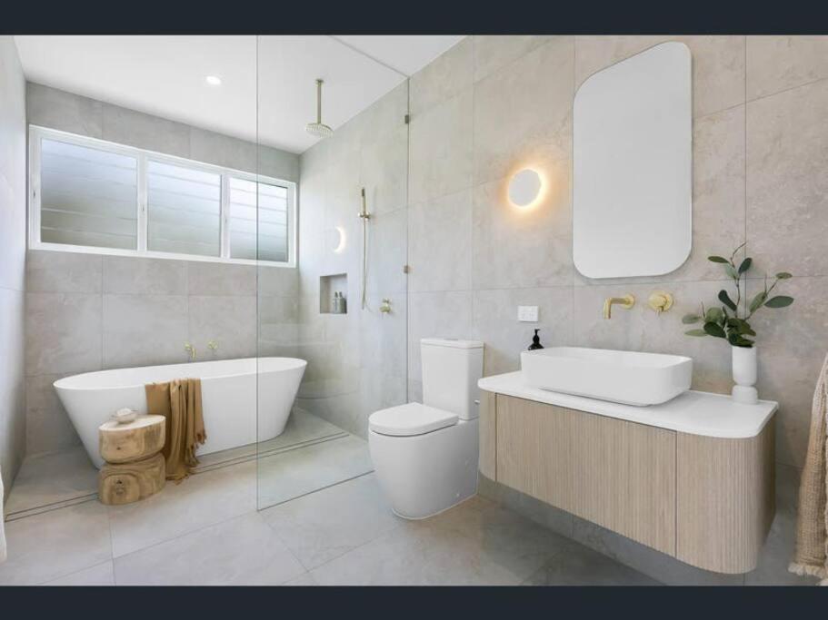 Luxury Mermaid Waters Holiday home *