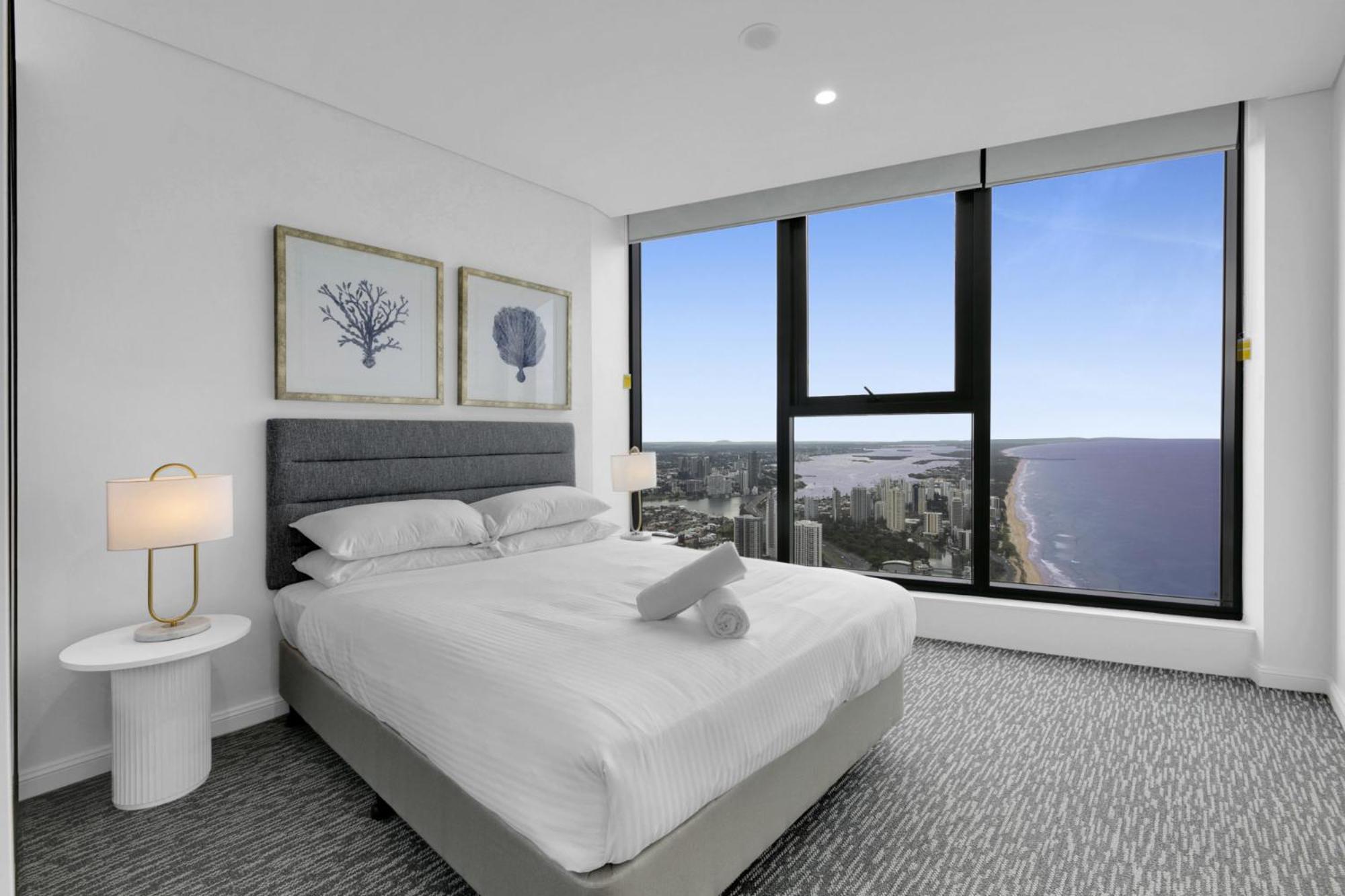 Apartamento 71st Floor Premium With Expansive Ocean Views Gold Coast