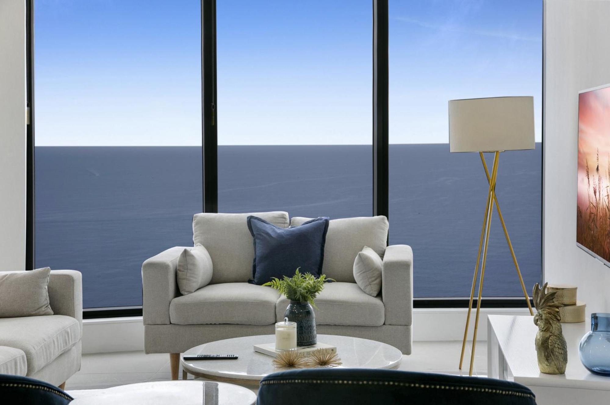 71st Floor Premium With Expansive Ocean Views Apartamento Gold Coast