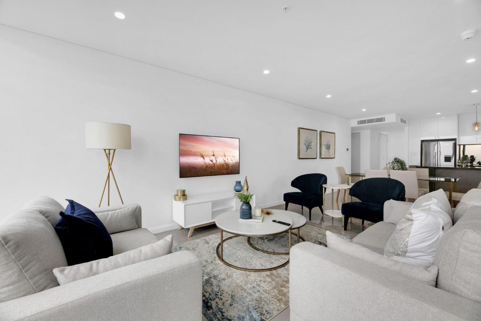 71st Floor Premium With Expansive Ocean Views * Gold Coast