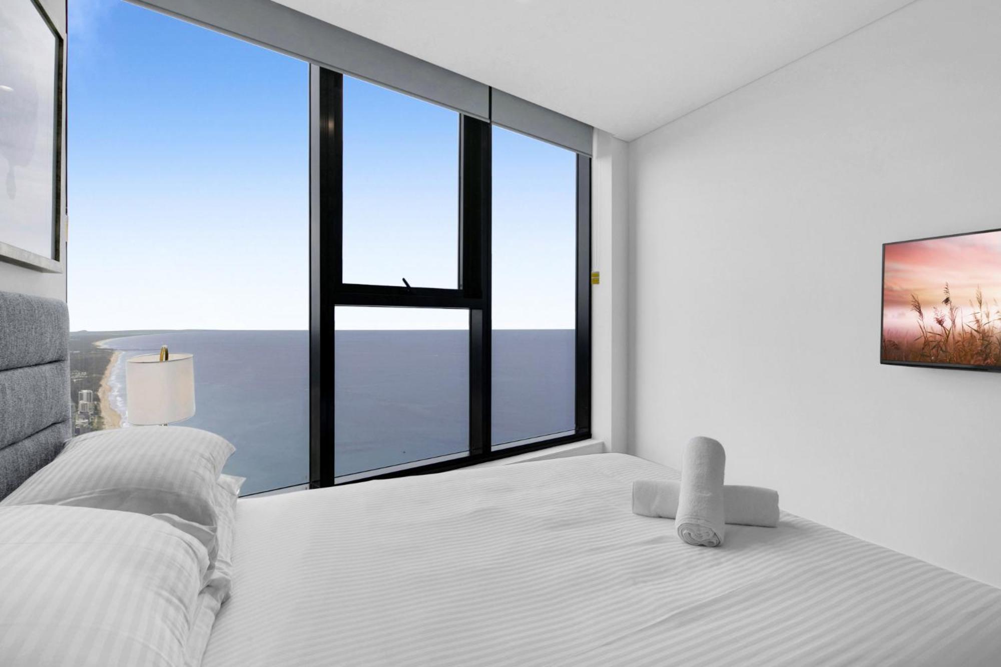 71st Floor Premium With Expansive Ocean Views Apartamento