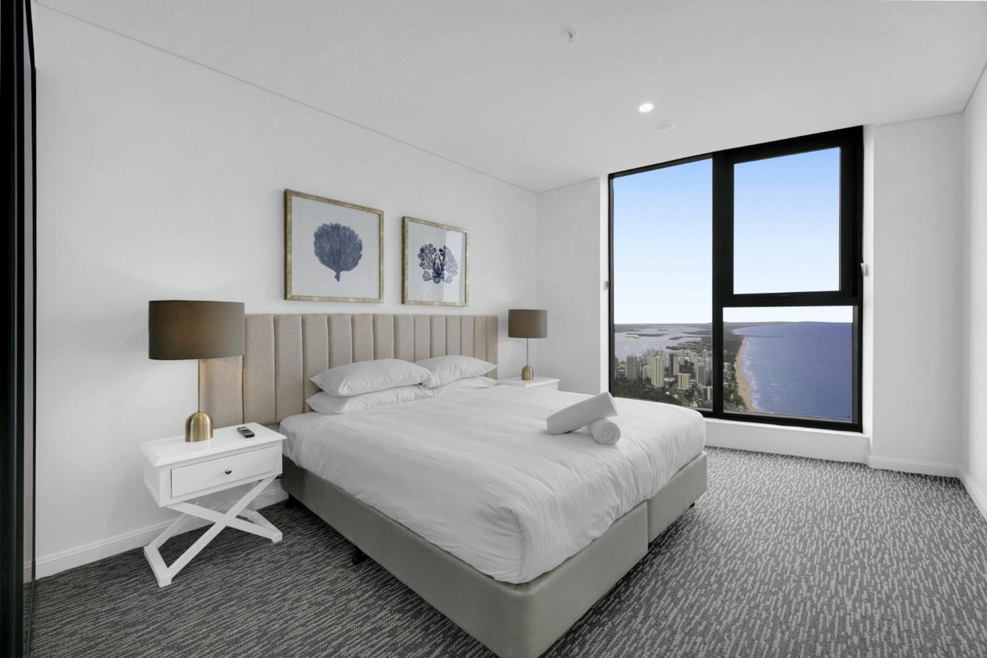 Apartamento 71st Floor Premium With Expansive Ocean Views *