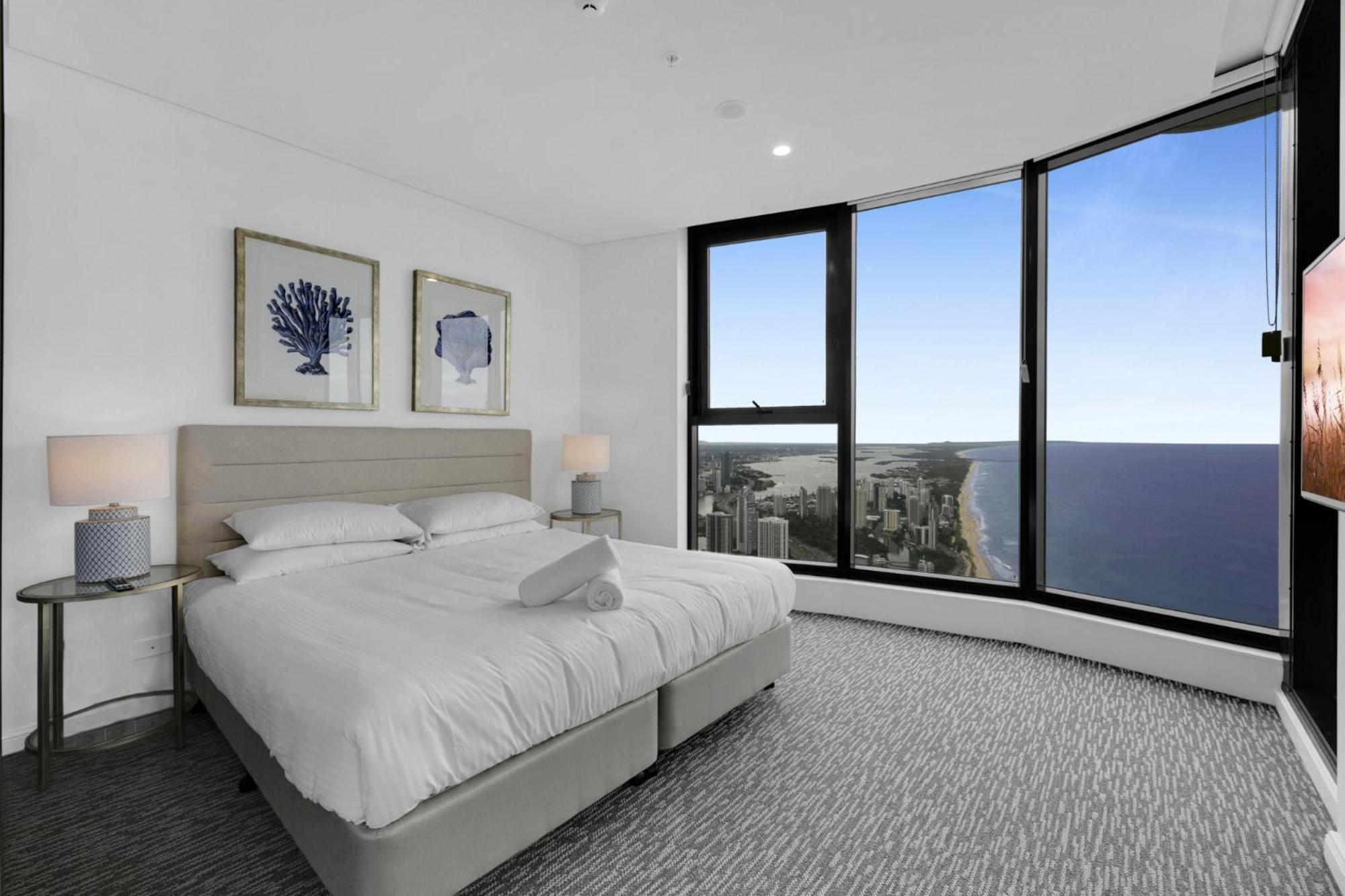 71st Floor Premium With Expansive Ocean Views Apartamento