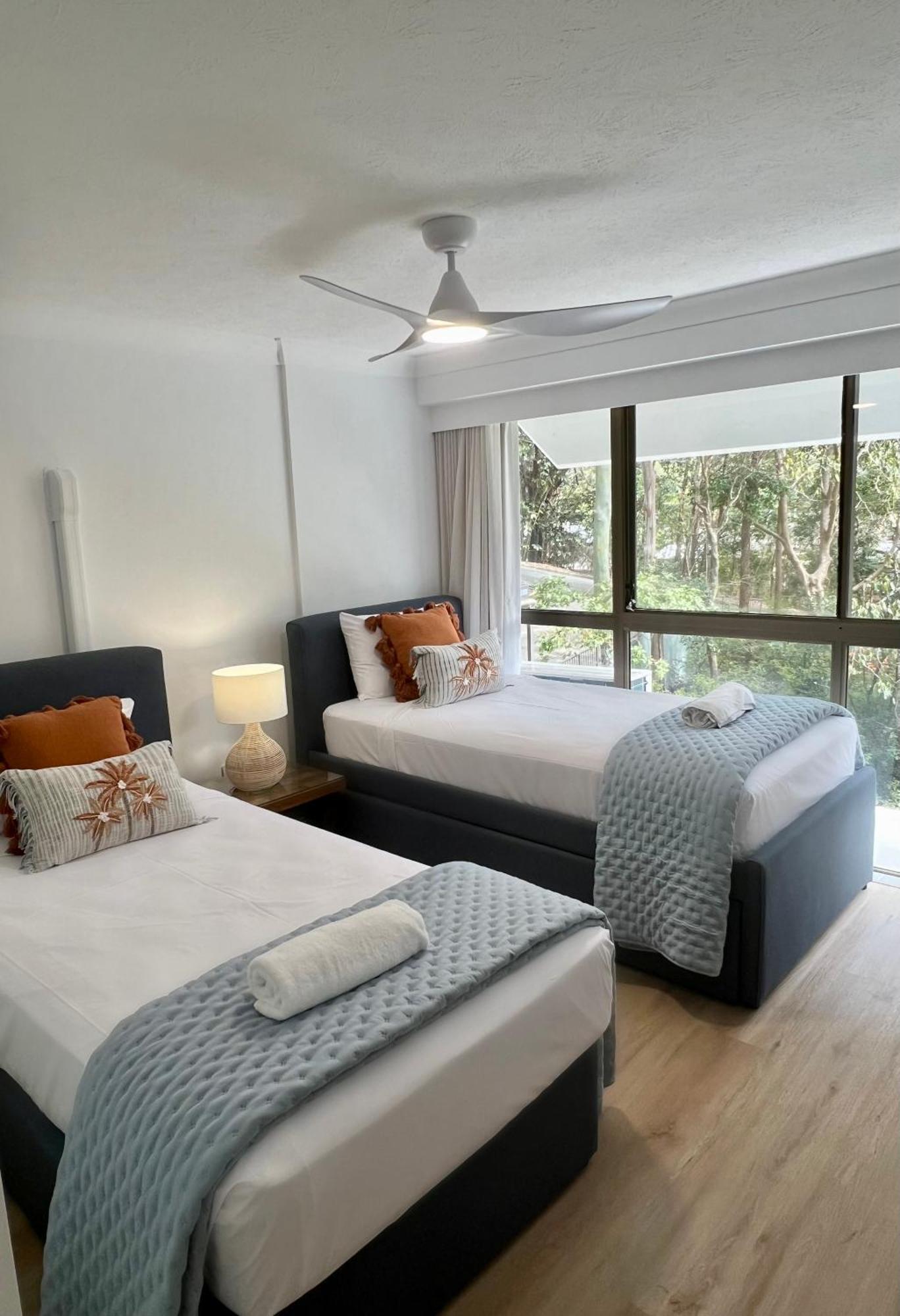 Gemini Court Aparthotel Gold Coast