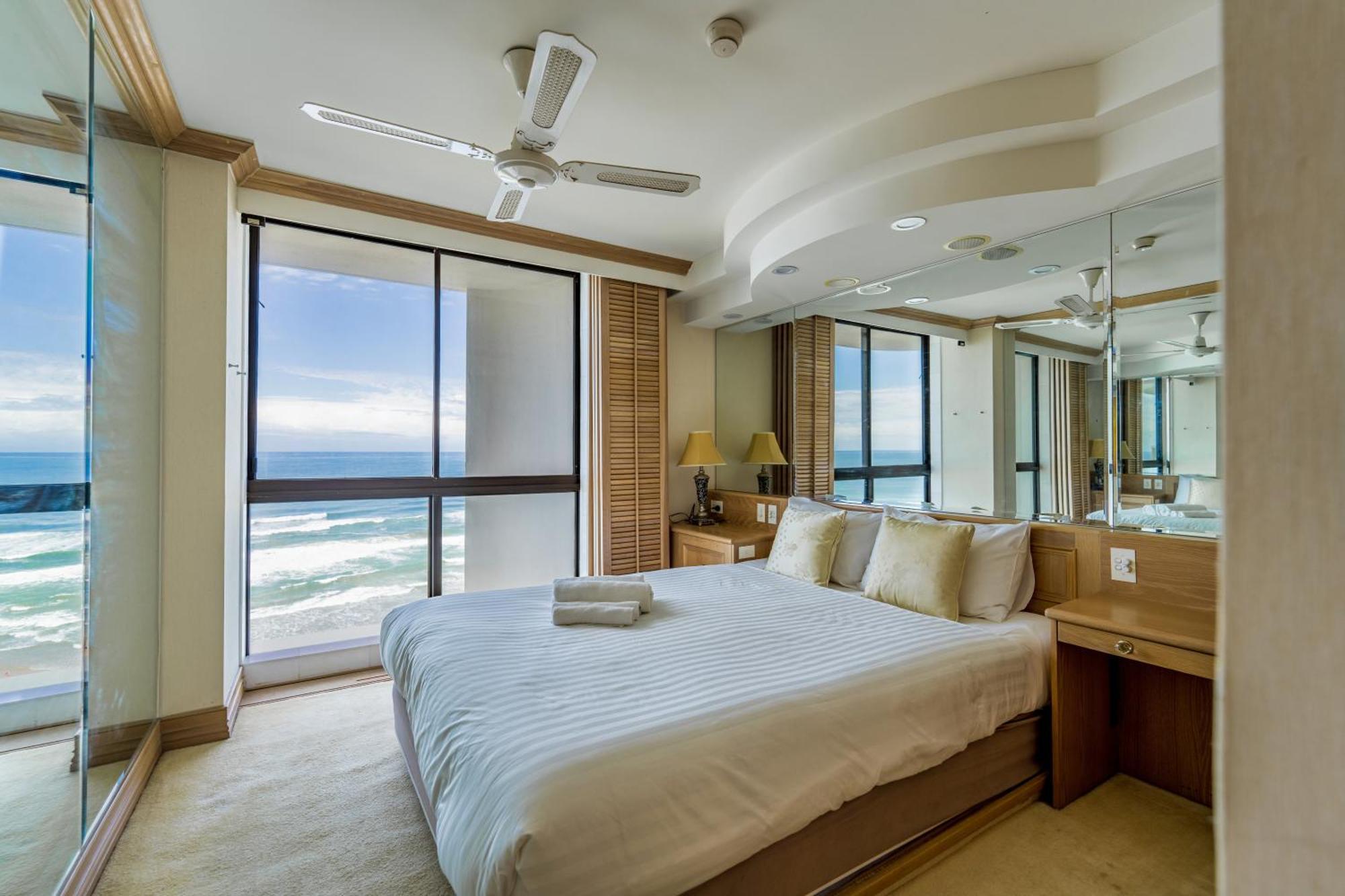 Olympus Beachfront Aparthotel Gold Coast