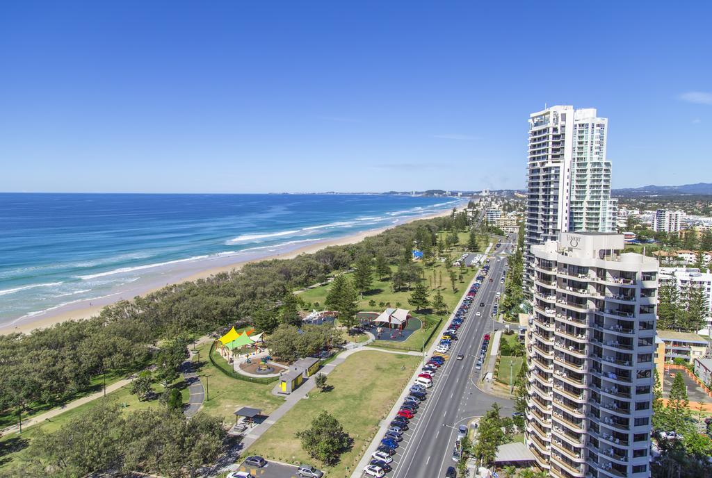 Ultiqa Air On Broadbeach 4* Gold Coast