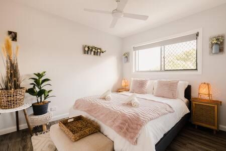 An Idyllic Boho Style Retreat High-end Kitchenware Holiday home *