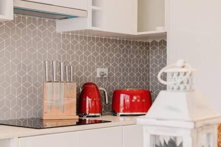 An Idyllic Boho Style Retreat High-end Kitchenware Holiday home