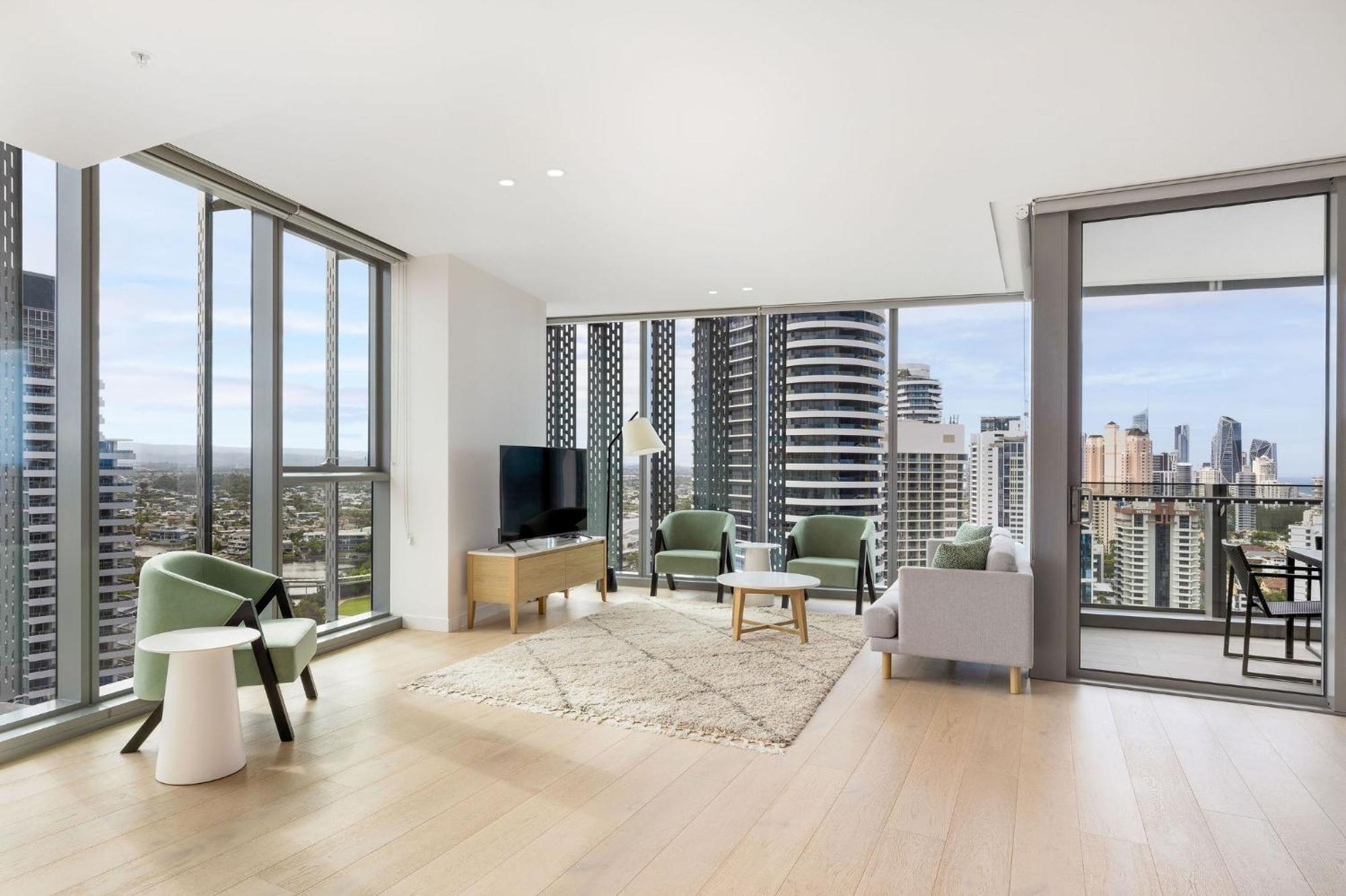 Apartment Ultiqa Signature At Broadbeach