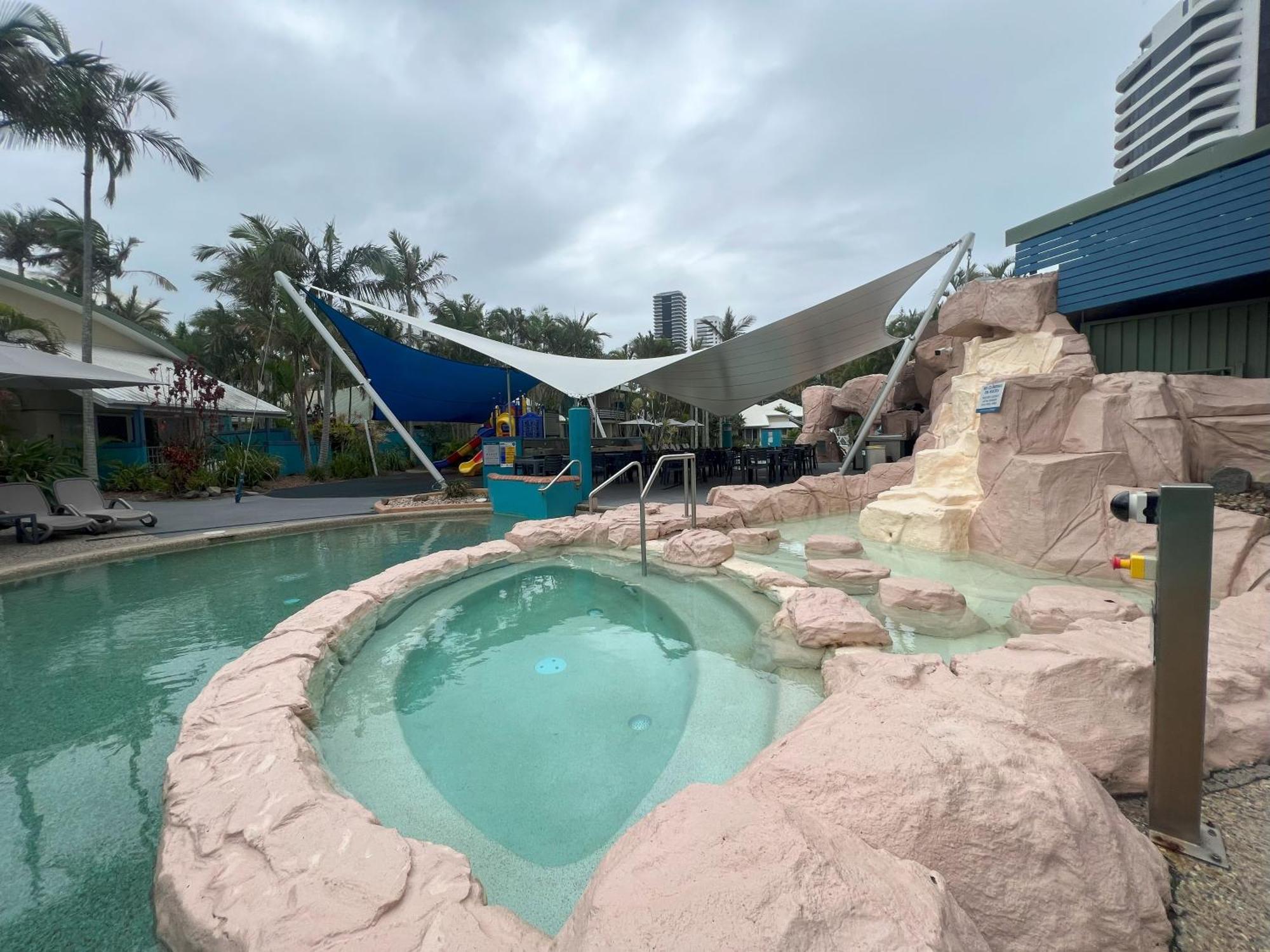Cha Private Apts Diamond Apartment Gold Coast