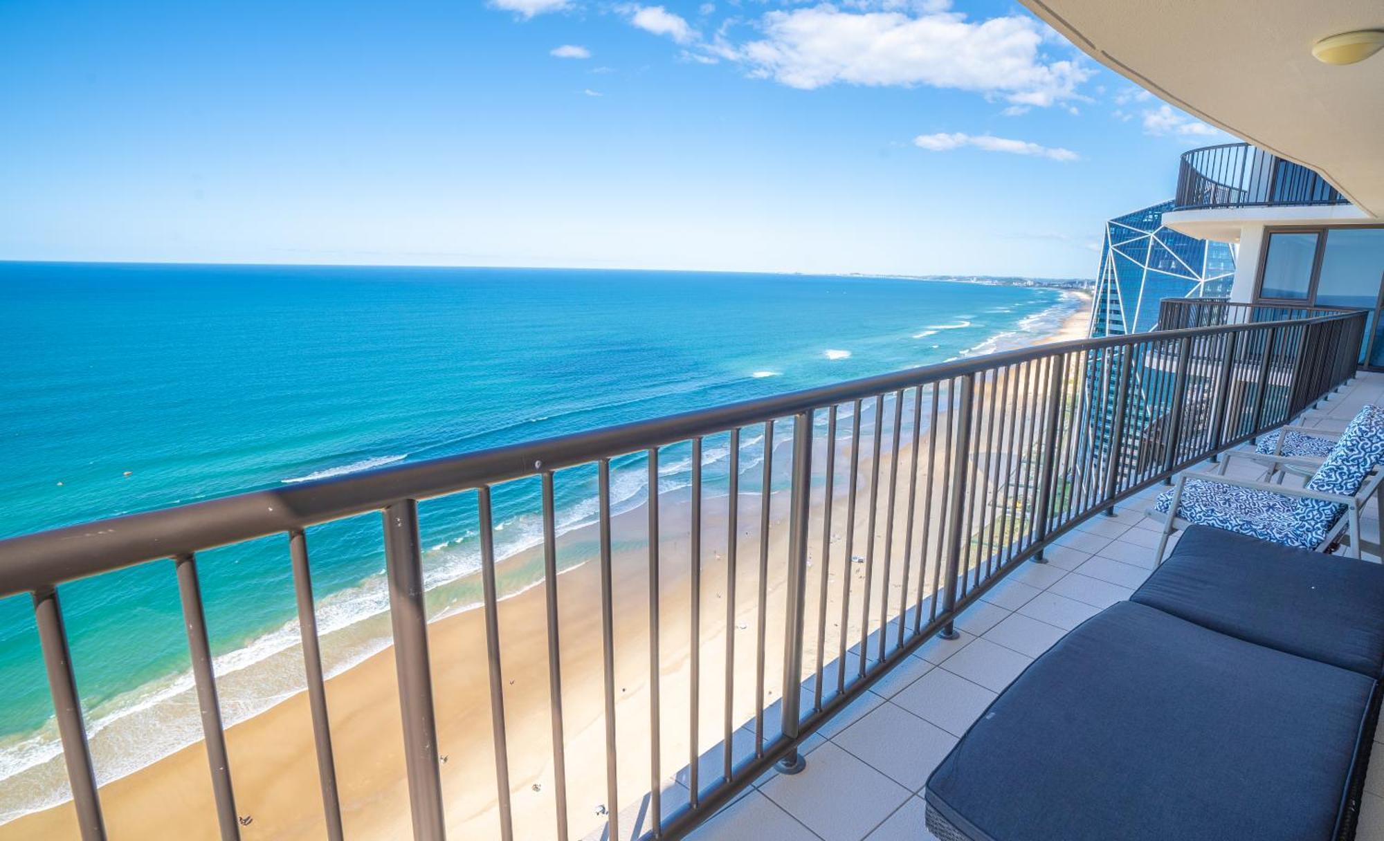 Aparthotel Surfers Aquarius On The Gold Coast