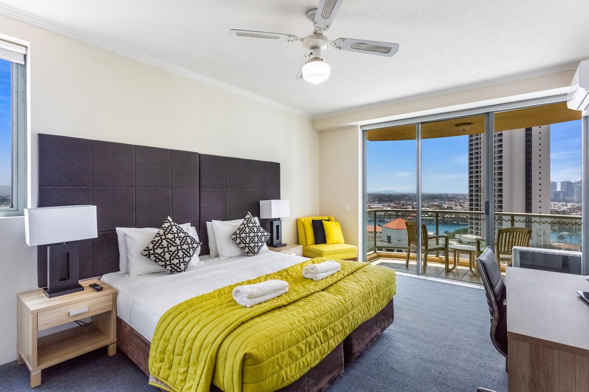 Sun Managed By Gchs Apartment Gold Coast