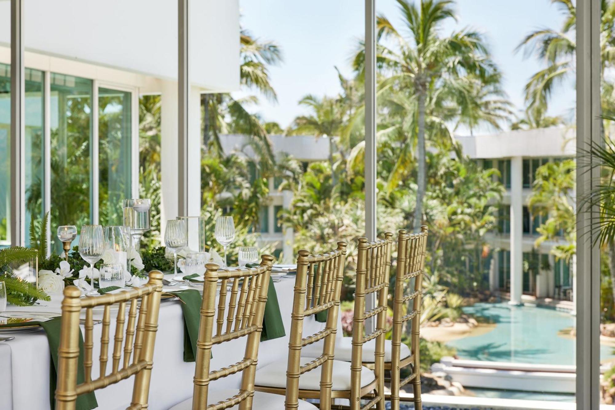 Resort Sheraton Grand Mirage